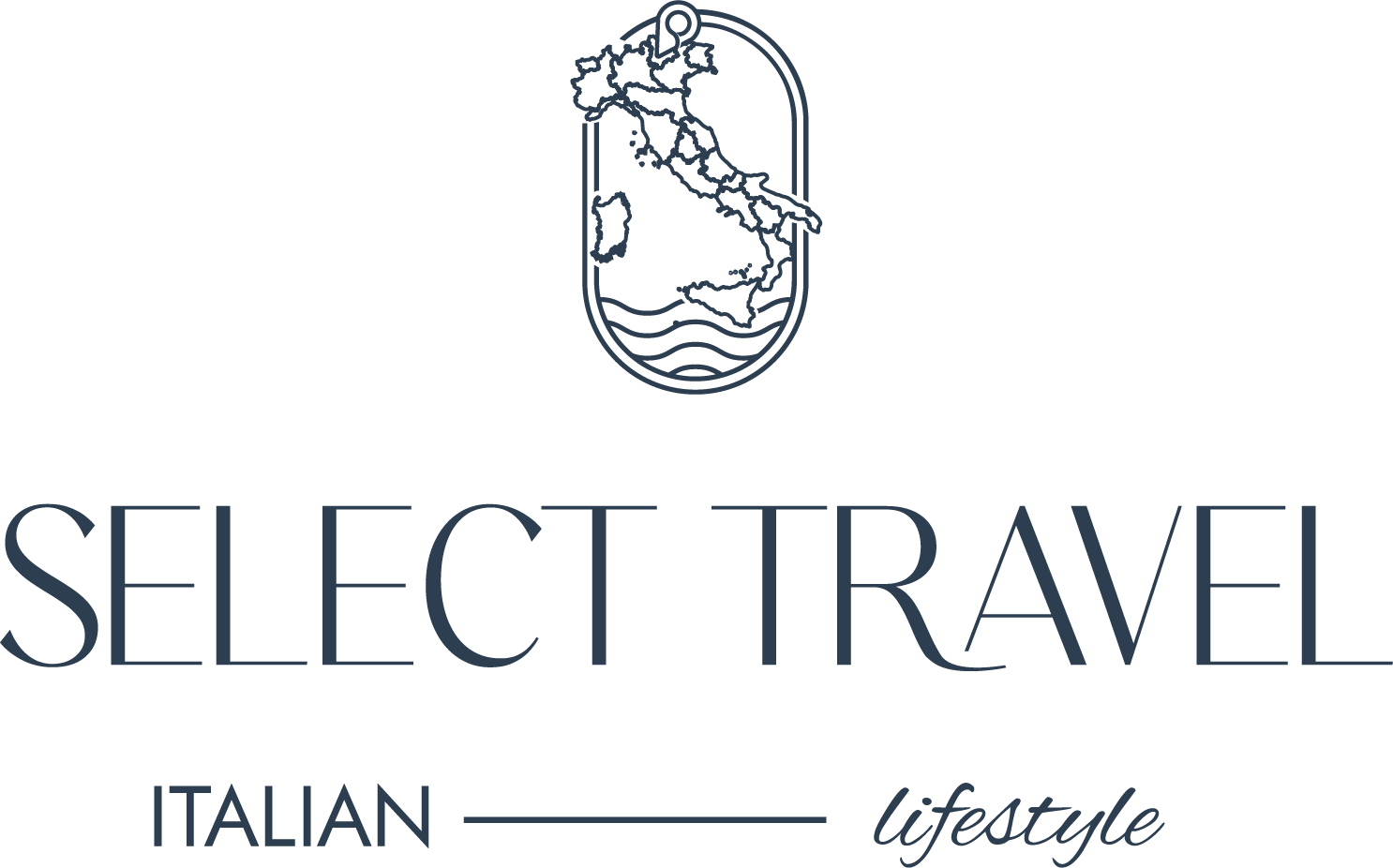 Select Travel — Italian lifestyle